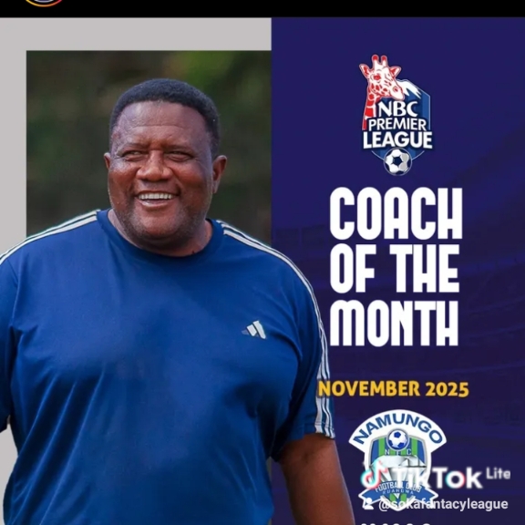 Best coach November 2025