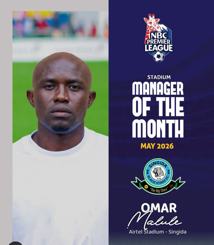 Manager of the month